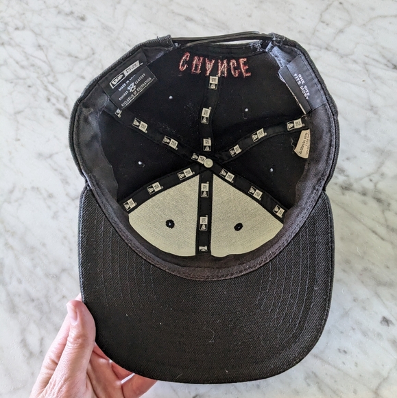 Chance The Rapper THREE New Era Snapback - Picture 4 of 8